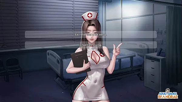 HD EP3: Naughty Nurse Yui Masturbated my Dick While I was Resting in my Room Tiub mega