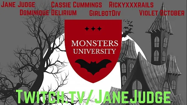 HD Monsters University TTRPG Homebrew D10 System Actual Play 6 megatubo