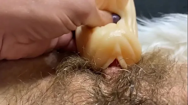 HD Huge erected clitoris fucking vagina deep inside big orgasm mega Tube