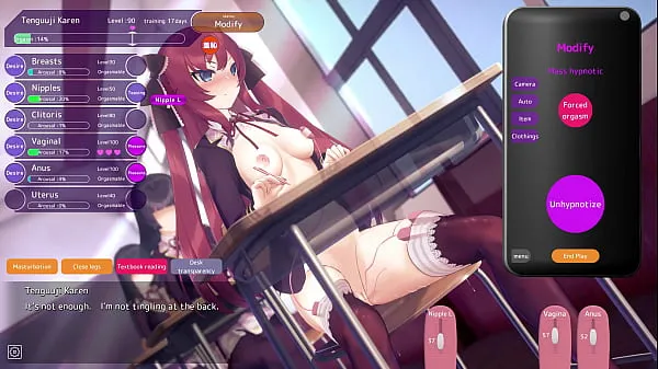 HD Hypnotized Girl (Part 2) [4K, 60FPS, 3D Hentai Game, Uncensored, Ultra Settings میگا ٹیوب