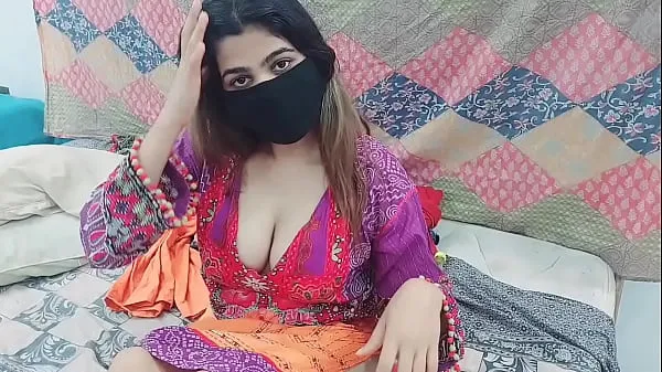 HD Sobia Nasir Teasing Her Customer On WhatsApp Video Call mega Tüp