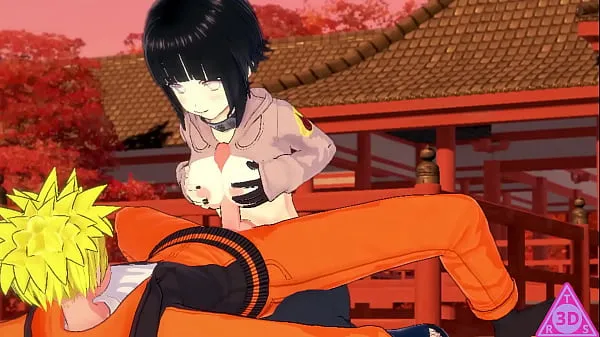 HD Hinata Naruto futanari gioco hentai di sesso uncensored Japanese Asian Manga Anime Game..TR3DS mega Tube