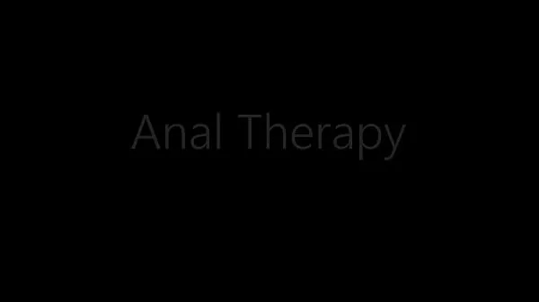 HD Perfect Teen Anal Play With Big Step Brother - Hazel Heart - Anal Therapy - Alex Adams mega Tube