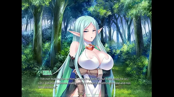 HD Harem Hunter Sex-Ray Vision ep2 - In the woods with a virgin elf megaputki