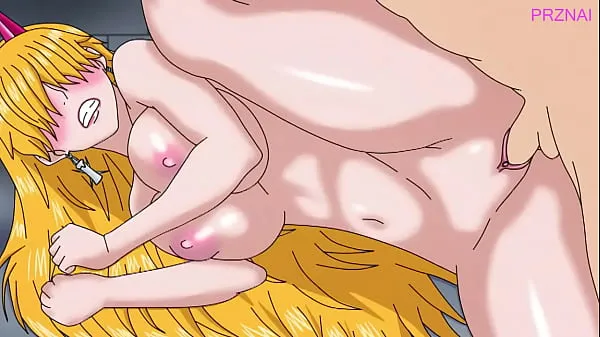 HD Doujin One Piece Sadie-chan edition ống lớn