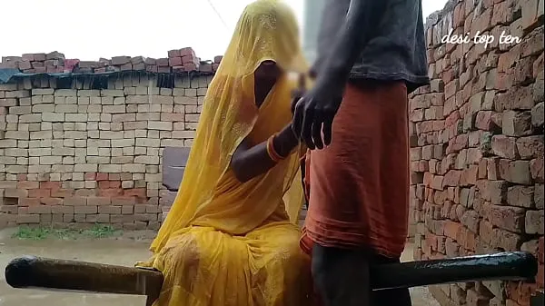 HD Sister-in-law was also drenched outside and we fucked her outside too. You may ejaculate after watching the best desi sex video mega Tube