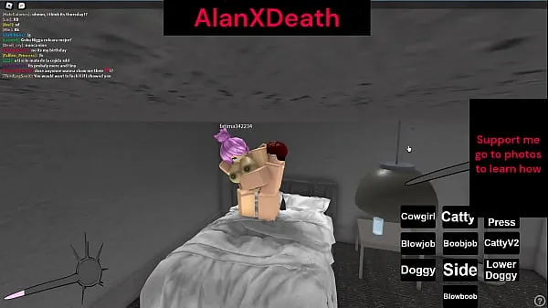 HD She was not speaking english so i did a quickie in roblox megatubo