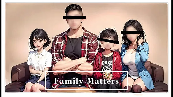 HD Family Matters: Episode 1 tabung mega