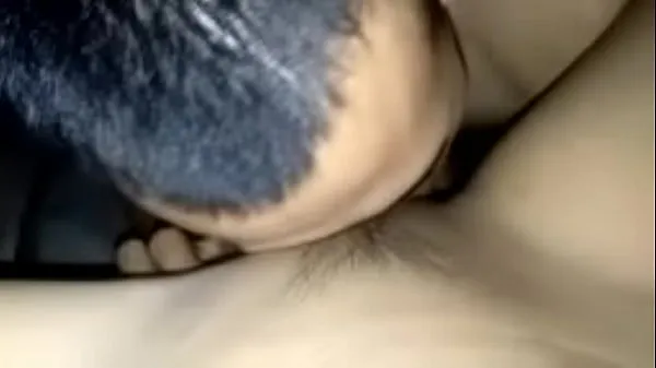 HD Spreading the beautiful girl's pussy, giving her a cock to suck until the cum filled her mouth, then still pushing the cock into her clitoris, fucking her pussy with loud moans, making her extremely aroused, she masturbated twice and cummed a lot mega trubica