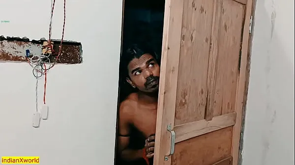 HD Indian Village Bhabhi fucked by Thief at Midnight! Real Sex mega Tube