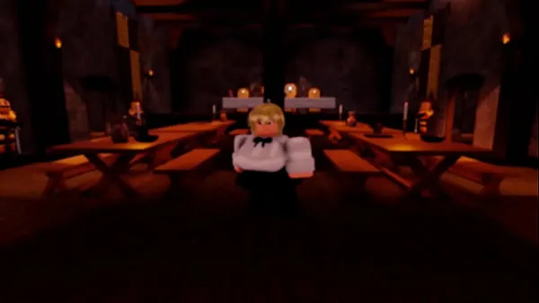 HD Saber and Astolfo Make Love on Roblox میگا ٹیوب