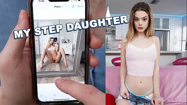 HD SEX SELECTOR - Your 18yo StepDaughter Molly Little Accidentally Sent You Nudes, Now What mega Tüp