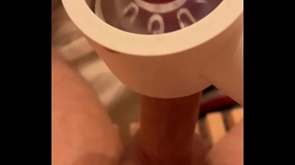 HD This SEX TOY makes you moan loudly and cum a lot megabuis