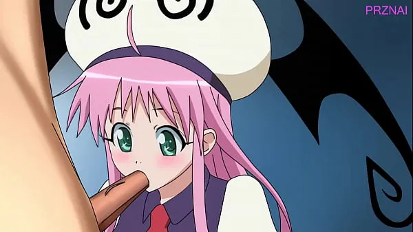 HD To Love Ru Blowjob Collection Part1 megatubo