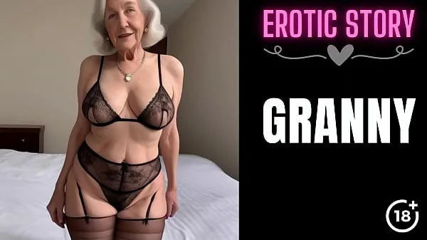 HD GRANNY Story] The Hory GILF, the Caregiver and a Creampiemegametr