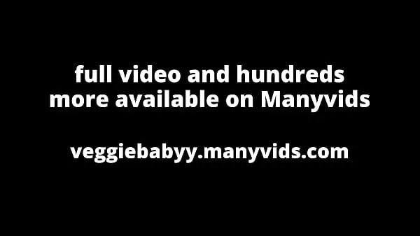 HD domme punishes you by milking you dry with anal play - veggiebabyy mega Tube