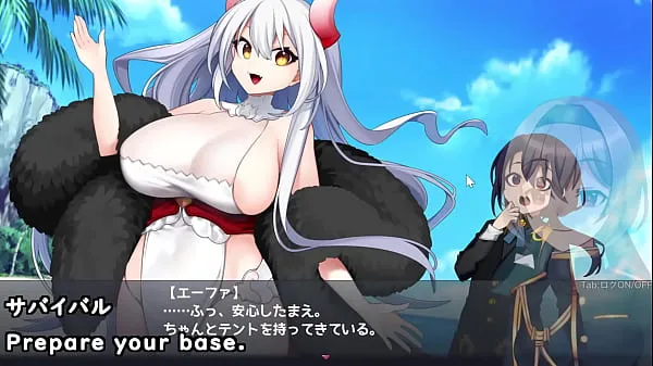 HD Dragon Princess[trial ver](Machine translated subtitles)1/2 megatubo