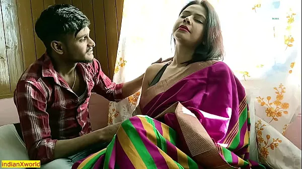 HD Beautiful Bhabhi first Time Sex with Devar! With Clear Hindi Audio mega Tube