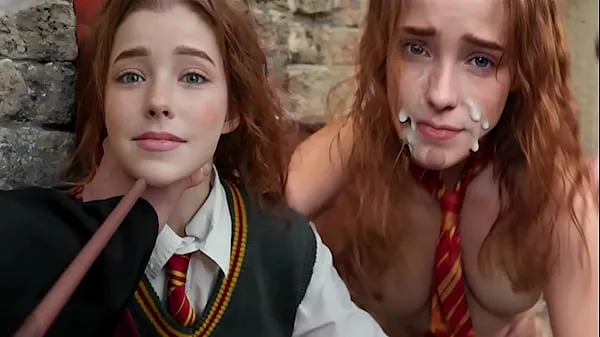 HD When You Order Hermione Granger From Wish - Nicole Murkovski mega Tube