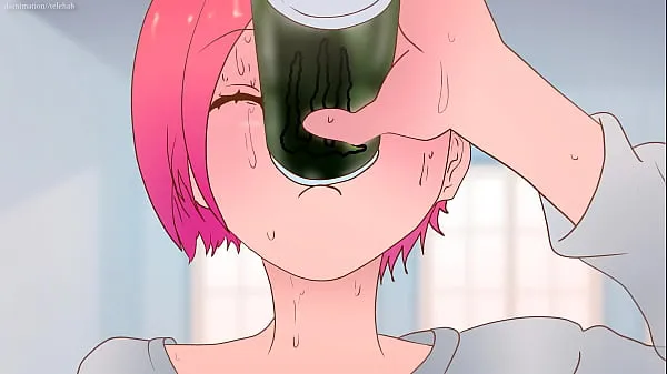 HD Too much of an energetic girl - Hentai Ben 10 ( anime เมกะทูป