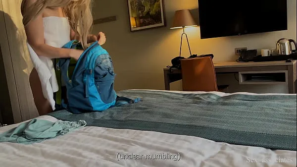 HD Stepmom shares the bed and her ass with a stepson megaputki