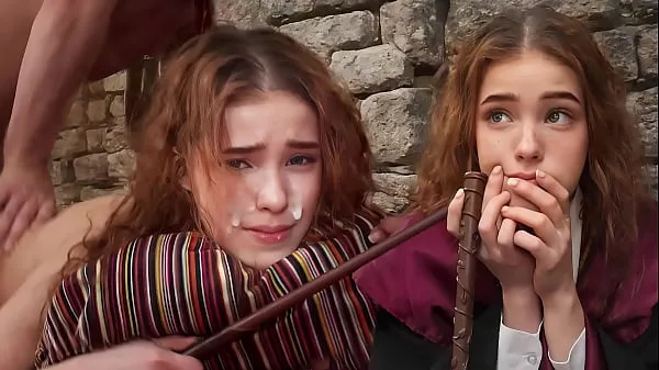 HD WIZARDOUS ROLEPLAY ! - Hermione´s Struggles With Magic mega Tube