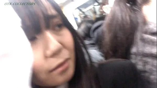HD Real in Japanese train mega cső