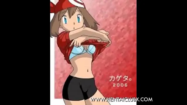 HD anime girls sexy pokemon girls sexy tabung mega