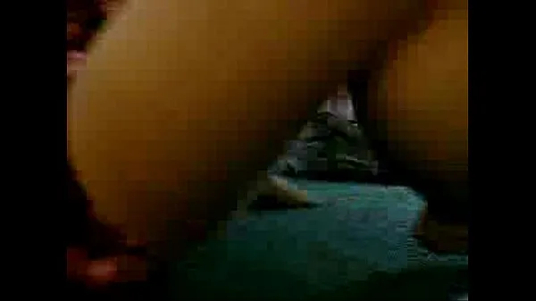 HD Girlfriend filmed herself while she toys in bedmega Tubo