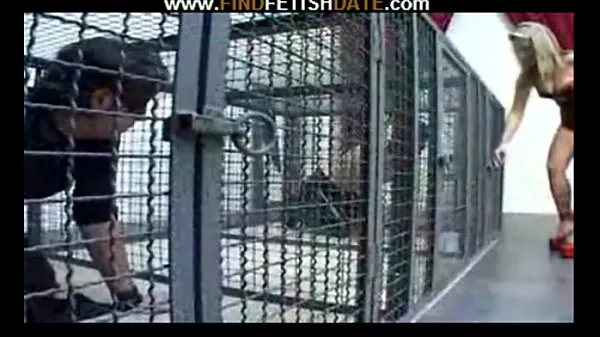 HD Cage Femdom - full movie mega cső